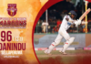 WATCH – Danindu Sellaperuma 96 (131) vs Nalanda – 96th Battle of the Maroons