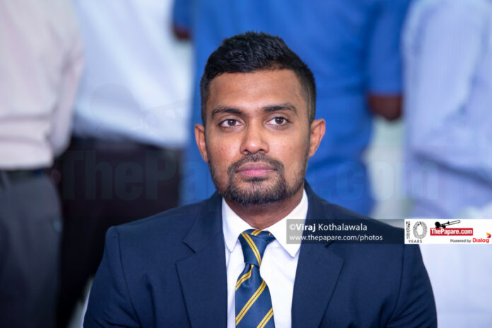 Gunathilaka suspended from all forms of cricket