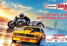REPLAY – Würth Drag Wars 2026