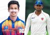 Sarathchandra & Shanaka hit centuries; Chilaw & CCC register wins