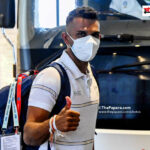 Sri Lanka Team Departure for Oman T20Is
