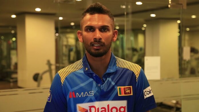 Sri Lanka captain urges fans to get vaccinated