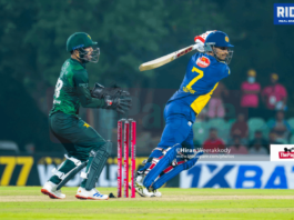 தசுன் ஷானக்கவின் அதிரடியோடு T20I தொடரை சமநிலை செய்த இலங்கை Dasun Shanaka