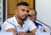 Dasun Shanaka thanks media for support given to him and team