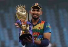 Negombo Nailer’s era of captaincy in numbers Dasun Shanaka Captaincy Record