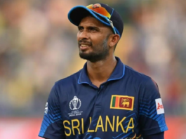 PSL விதியை மீறிய தசுன் ஷானகவிற்கு ஓராண்டுத் தடை Dasun Shanaka