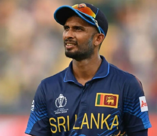 PSL விதியை மீறிய தசுன் ஷானகவிற்கு ஓராண்டுத் தடை Dasun Shanaka