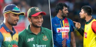 Dasun Shanaka speaks about rival bangladesh