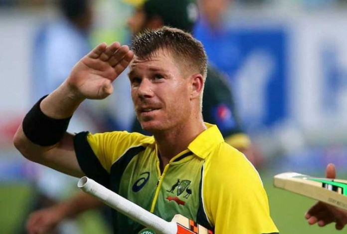 David Warner