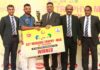 David Pieris Group of Companies clinch MCA “D” Division 40 Over Title