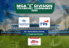 LIVE – David Pieris Group “B” vs TVS – MCA “E” Division T20 Cricket Tournament 2025/26 David Pieris Group “B” vs TVS