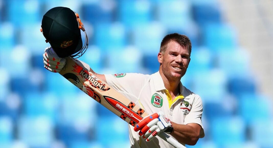 David Warner