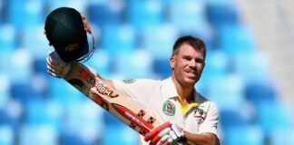 David Warner