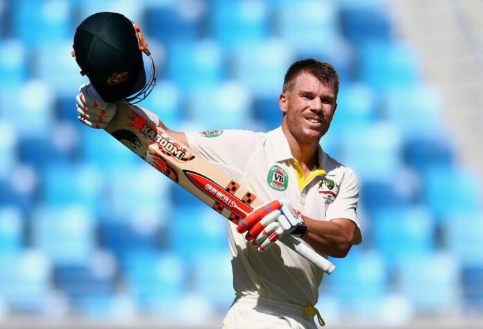 David Warner