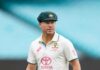 David Warner makes public plea for return of missing baggy green cap ahead of final Test for Australia David Warner