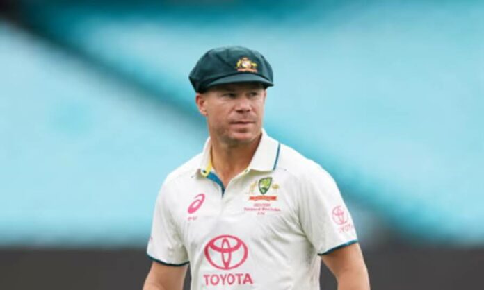 David Warner