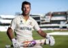 David Warner announces end date on Test career