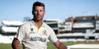 David Warner announces end date on Test career