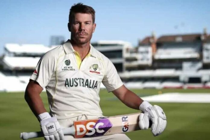 David Warner announces end date on Test career