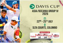 REPLAY – Davis cup Asia/Oceania Group IV 2026 Davis cup Asia-Oceania Group IV 2026