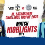 Highlights - S. Thomas' College vs Wesley College