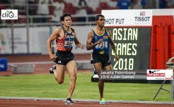 Photos: Athletics | Asian Games 2018 – (Day 10)