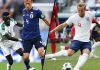 England demolish Panama; Japan fight back to draw