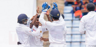 SL vs Aus day 2