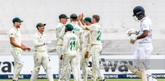 South Africa vs Sri Lanka 2021