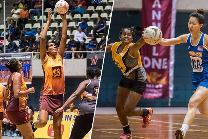 Invitational International Netball Tournament