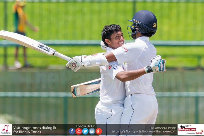 sl v aus day 3