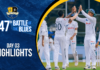Highlights – Day 3 – Royal College vs S. Thomas’ College – 147th Battle of the Blues 147th Battle of the Blues