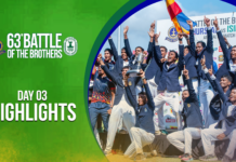 HIGHLIGHTS – Day 3 – Thurstan College vs Isipathana College – The 63rd Battle of the Brothers