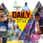 Commonwealth Games 2022 - Daily Roundup