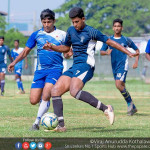 De Mazenod vs Holy Cross