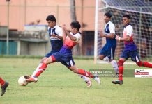 Silva brace sees Maris Stella through against De Mazenod De Mazenod vs Maris Stella