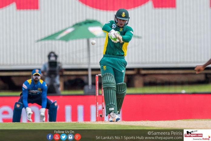 Quinton de Kock