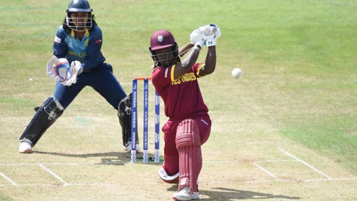 Sri Lanka womens v West indies womens