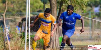 Defenders FC v Negombo Youth FC