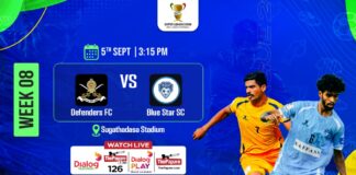 LIVE – Defenders FC vs Blue Star SC – Super League 2026 Defenders FC vs Blue Star SC