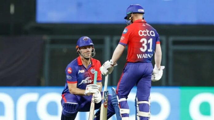 Delhi Capitals set to be without Mitchell Marsh