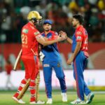 Delhi Capitals vs Punjab Kings