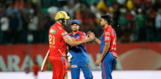 Delhi Capitals vs Punjab Kings