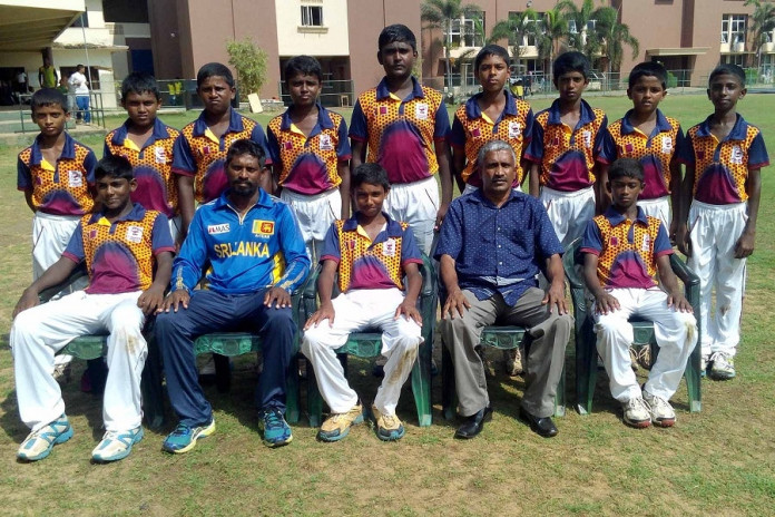 Devapathiraja Remains Unbeaten In Singer Cup