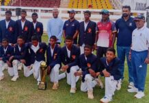 Devapathiraja stun Royal to clinch U15 Division 1 title