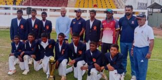 Devapathiraja stun Royal to clinch U15 Division 1 title