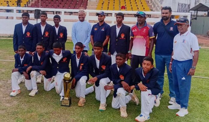 Devapathiraja stun Royal to clinch U15 Division 1