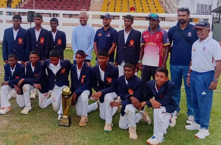 Devapathiraja stun Royal to clinch U15 Division 1 title