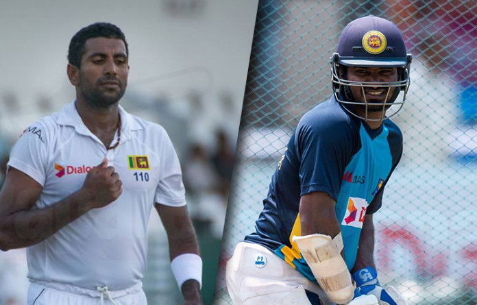 Dhammika and Kusal