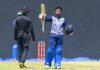 Dhananjaya De Silva ton powers Jaffna to 3rd consecutive win SLC